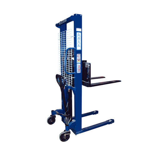 手動(dòng)裝卸車(chē)系列MS錳鋼(1T-1.5T-2.0T)